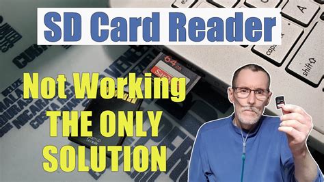 not reading my smart card|smart card reader not detecting.